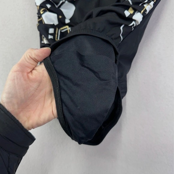 Miraclesuit‎ One Piece Swimsuit Womens 12 Black Sweetheart Neckline Shapewear - Picture 7 of 12